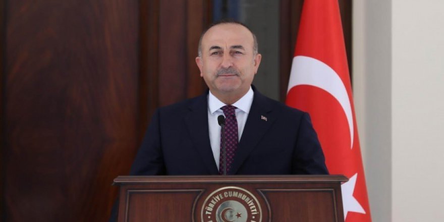 Bakan Çavuşoğlu'ndan Antalya'ya müjde