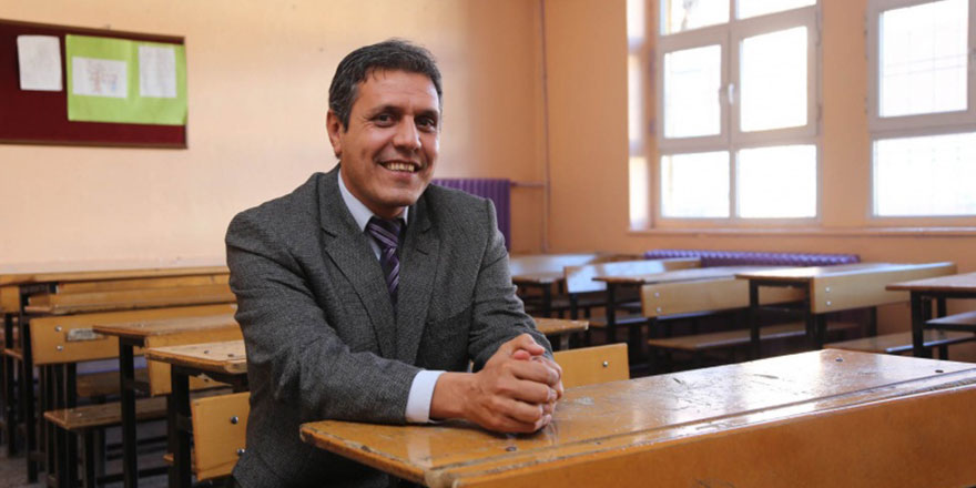 Bin 170 kan davasını barışla sonuçladıran öğretmen