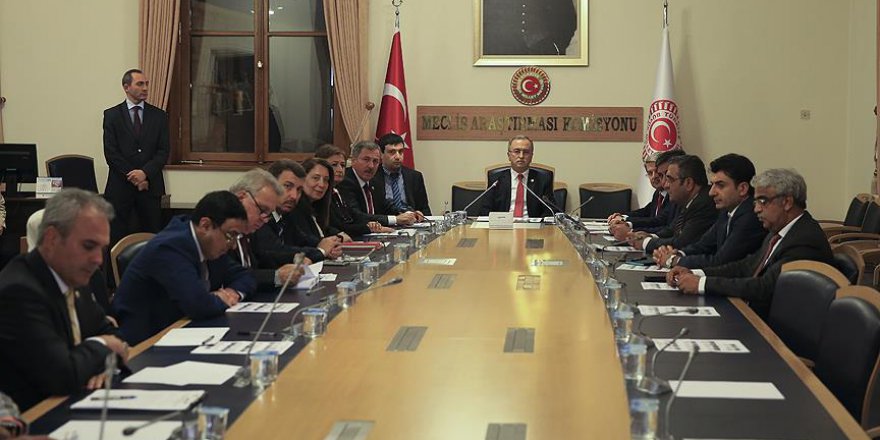 FETÖ Darbesini Araştırma Komisyonu "itirafçıları" dinleyecek