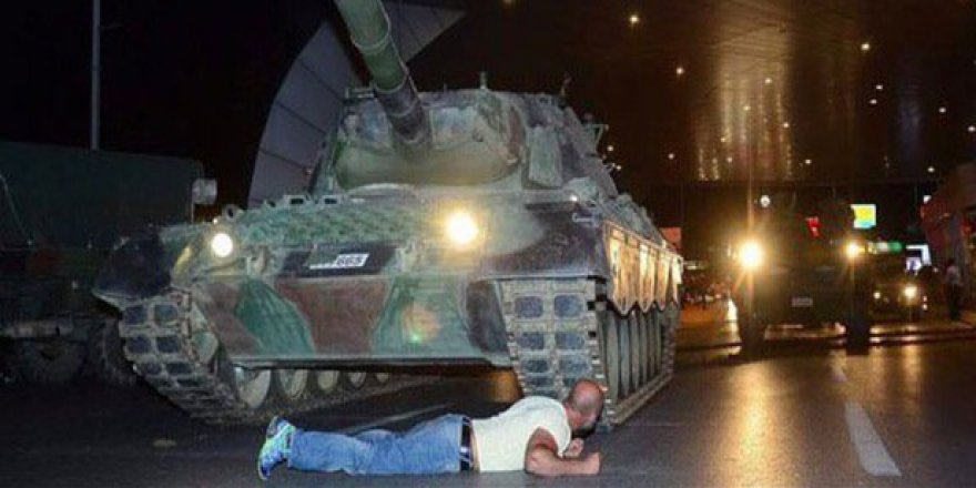 "15 Temmuz Şehitler ve Şahitler" belgeseli