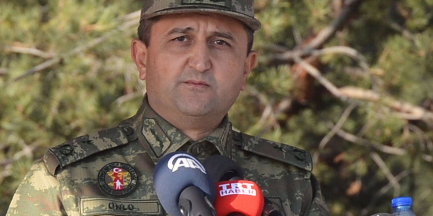 Darbe emrini Tuğgeneral Mehmet Partigöç'ten almış
