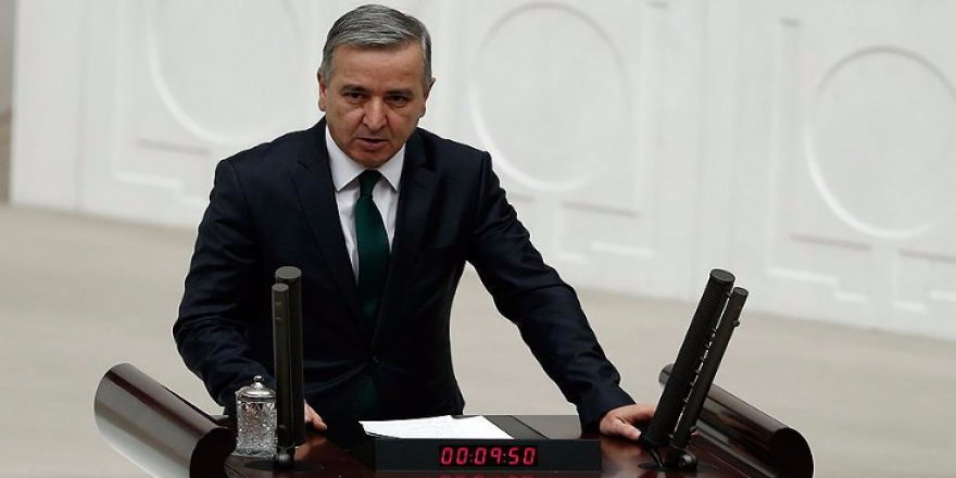 Ünal: Avrupa Türkiye'den kopuyor