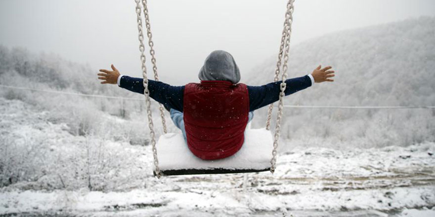 Doğu'da sıcaklık sıfırın altında 34 dereceye kadar düştü
