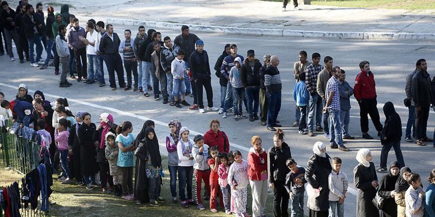 Vulin: Anlaşmanın iptali durumunda sığınmacı sayısı artabilir