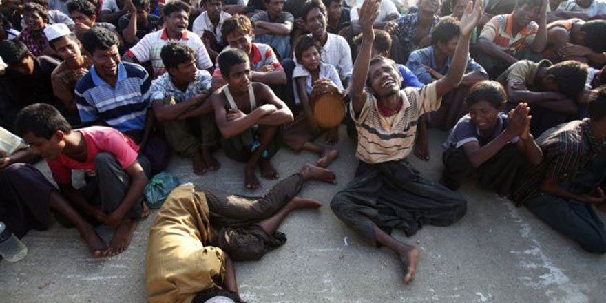 ABD'ye, 'Myanmar ordusuna daha fazla yaptırım' çağrısı