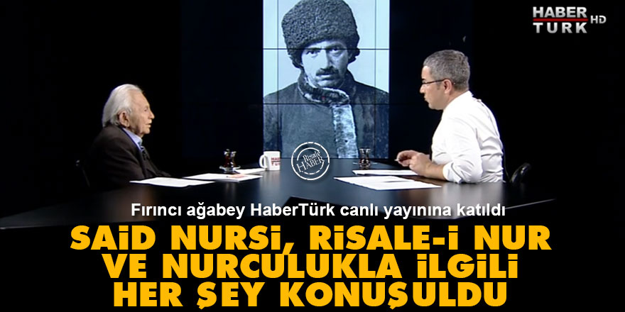 Said Nursi, Risale-i Nur ve Nurculukla ilgili akla gelen sorular konuşuldu