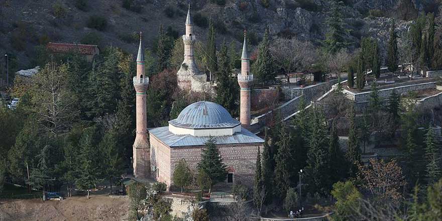 Tarihin tanığı camisiz 5 minare