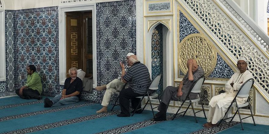 ABD’de üç camiye 'tehdit mektubu'