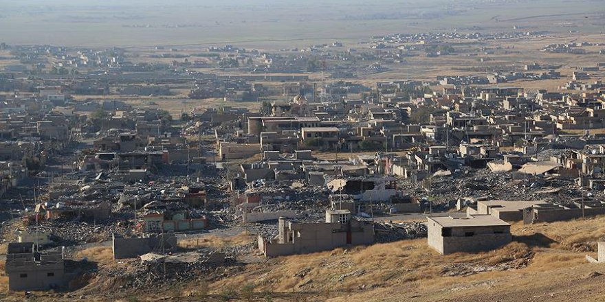 PKK, Sincar ve tüm bölgeleri terk etmelidir