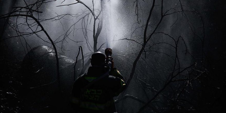 Filistin'den İsrail'e tepki