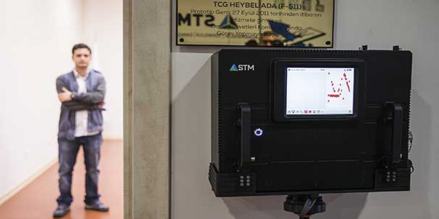 Polis artık duvarın arkasını da görecek...