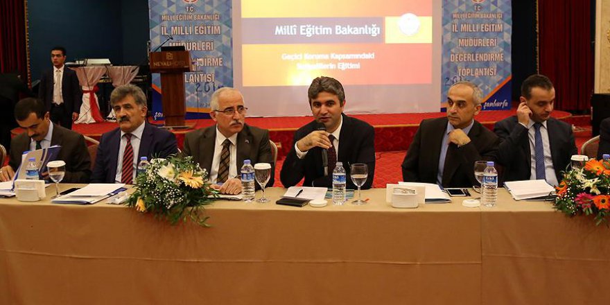 'Suriyelilere Avrupalılar gibi bakmıyoruz'