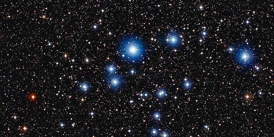 Samanyolu'nun merkezinde yeni yıldız ailesi keşfedildi