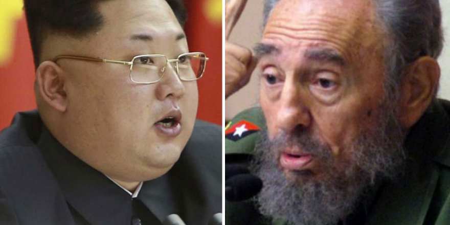 Kuzey Kore’den Castro için 3 günlük yas