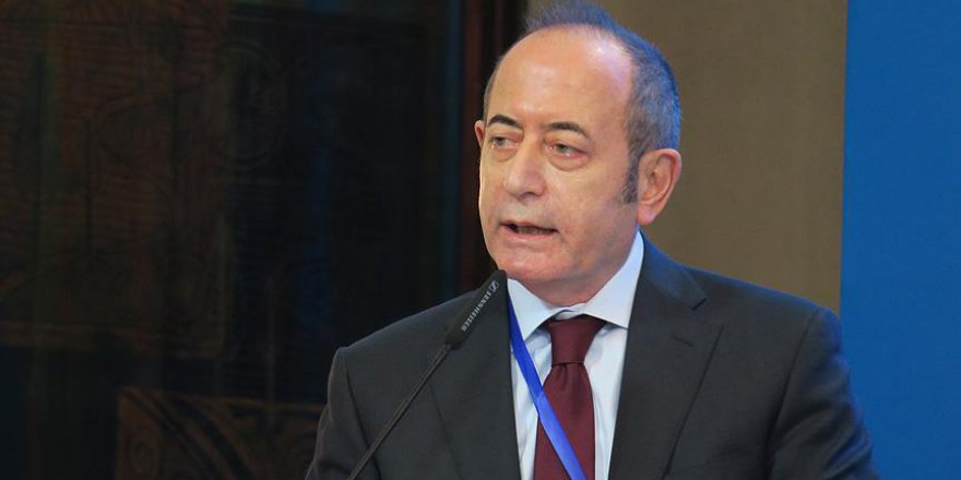 Hamzaçebi: FETÖ ile mücadele sadece Türkiye'nin meselesi olmamalıdır