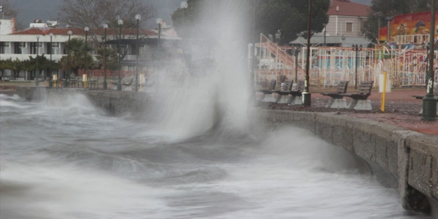 Meteorolojiden 4 il için uyarı