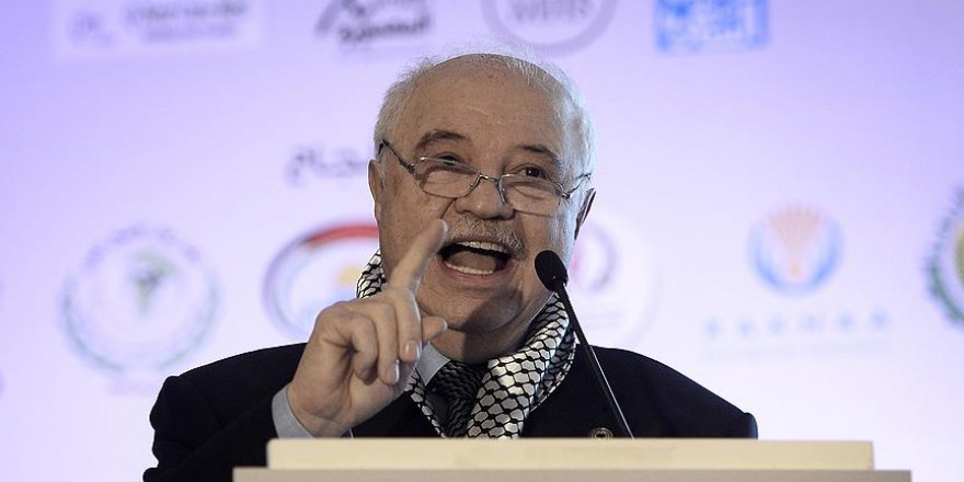 Ghazaleh: Dünya barışı hala mümkün