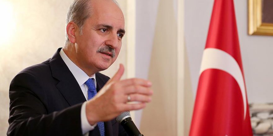 Başbakan Yardımcısı Kurtulmuş'tan AA'lı 15 Temmuz mesajı