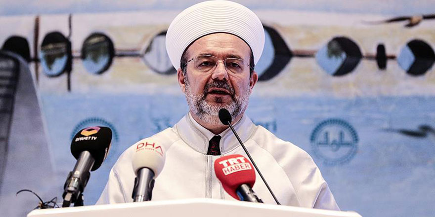 Kadın da Allah'ın halifesi olarak yaratılmıştır