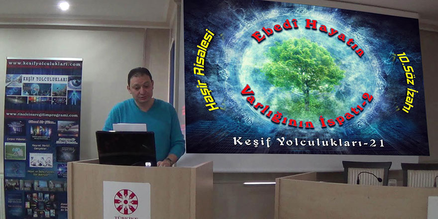 Türkiye Yazarlar Birliği’nde Risale-i Nur semineri