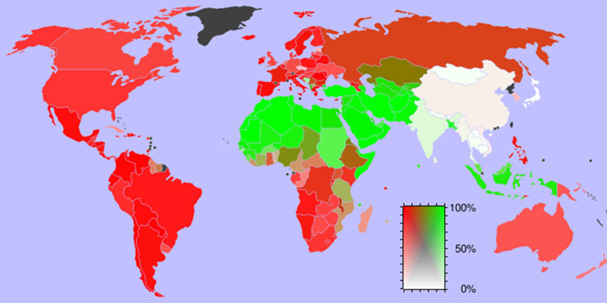 Müslüman Diaspora Atlası hazırlanıyor