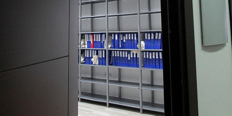 ÖSYM'nin 'kozmik odasında' arama