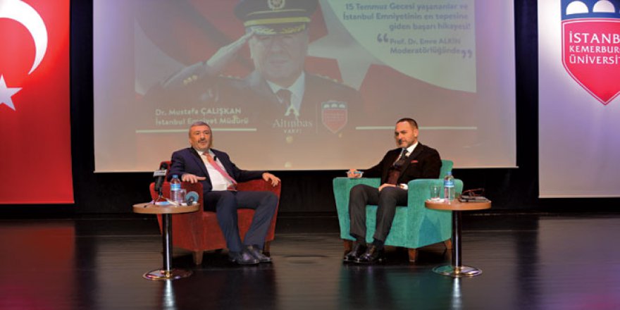 "15 Temmuz’da ailelerimizi unuttuk"