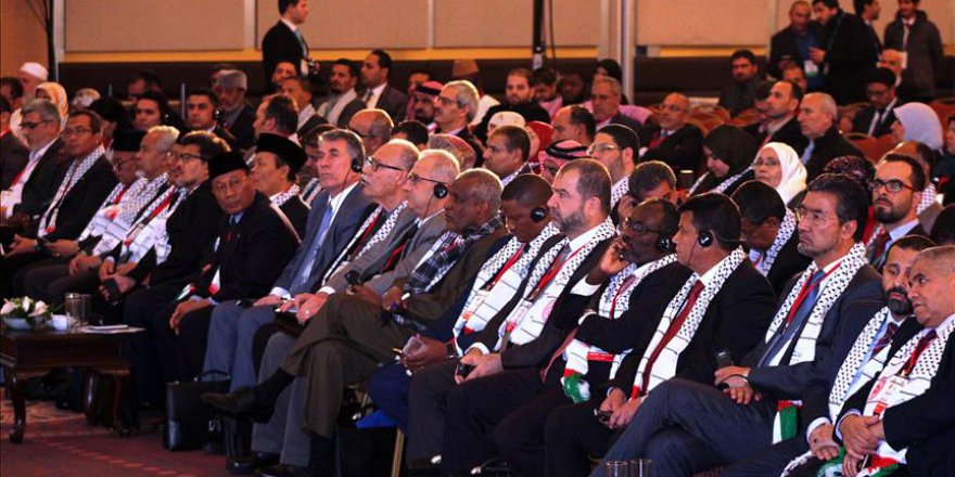 15 Temmuz darbe girişimi sadece Türkiye'yi değil, bütün özgür halkları hedef aldı