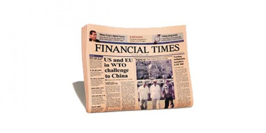 Financial Times: Türkiye ekonomisi hala güçlü