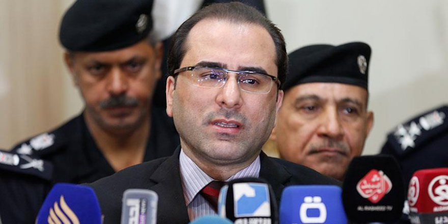 Bin 836 kilometrekarelik alanı DEAŞ'tan geri aldık