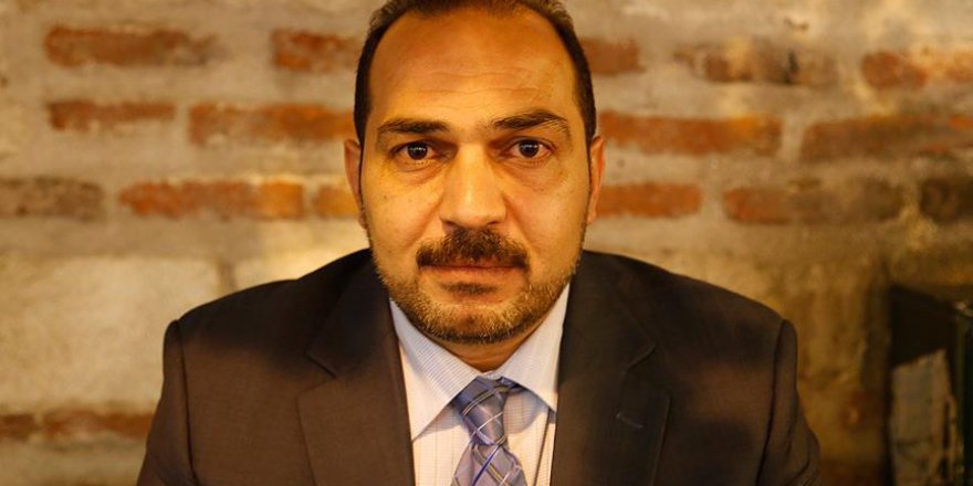 'Coğrafyadaki karışıklığın hedefi Türkiye'yi bölmek'