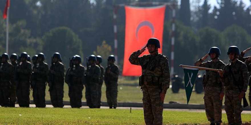 TSK'nın personel sayısı açıklandı