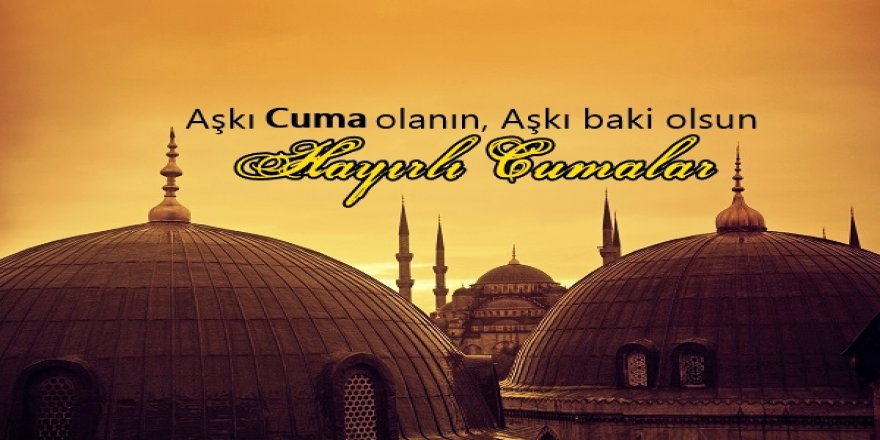 29 Aralık 2017 Cuma Namazı Vakitleri | İstanbul, Ankara ve İzmir Cuma Namazı Vakitleri