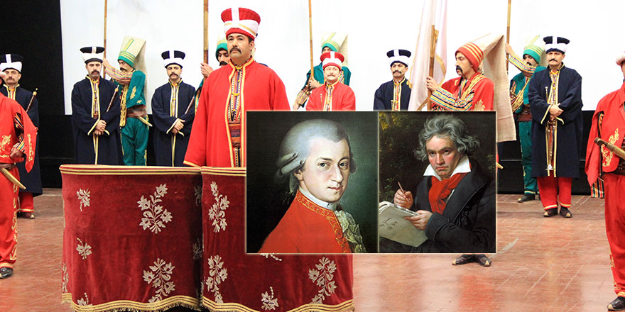 Alman uzman: Mehter marşı Mozart ve Beethoven’i etkiledi