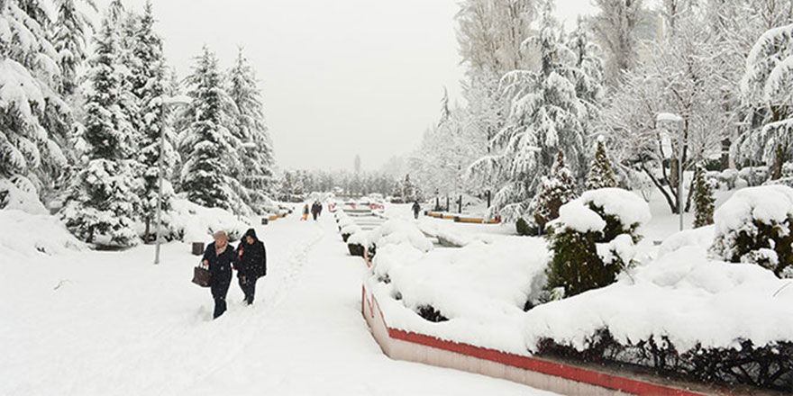 AFAD yeni hava durumu için uyardı: Dışarı çıkmayın