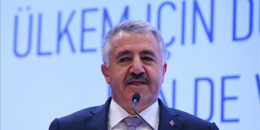 Arslan: Kamuda 40 binin üzerinde engelli istihdam ediliyor