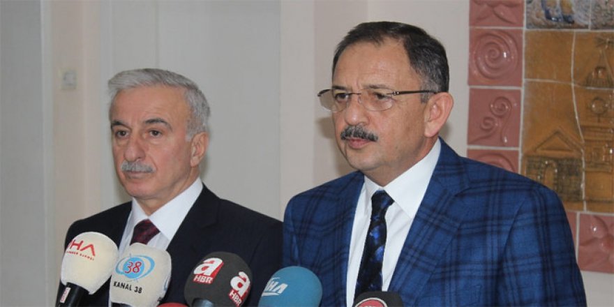 "Adı Cumhurbaşkanlığı da olsa Başkanlık da olsa..."