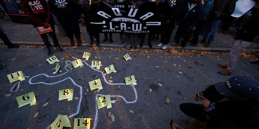 Meksika'da en çok işlenen suç: Cinayet