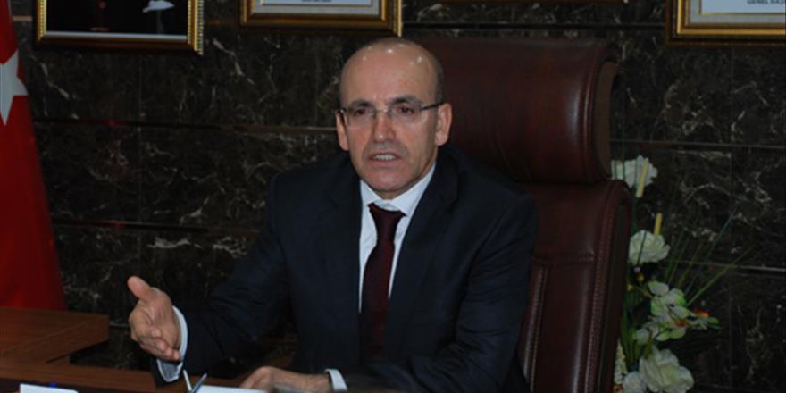 Şimşek: Türkiye asla bir daha koalisyon dönemlerine dönmeyecek