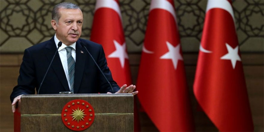 Erdoğan: İslam alemi ve Türk dünyası fetret dönemi yaşıyor