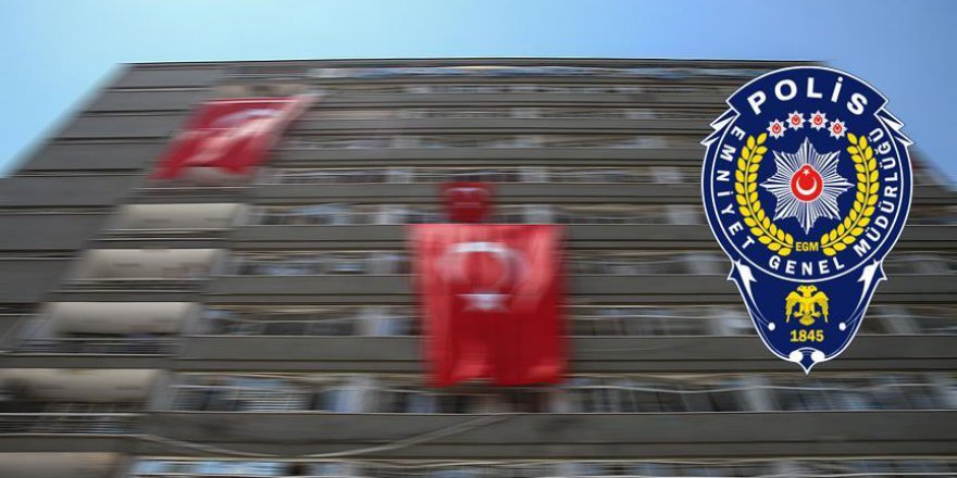 Emniyette '15 Temmuz' taltifi