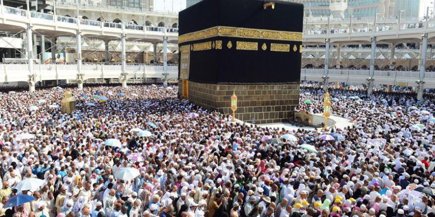 İkinci umreye ek vergi kaldırıldı