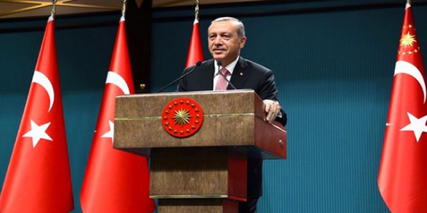 Milletten Erdoğan’a büyük destek!