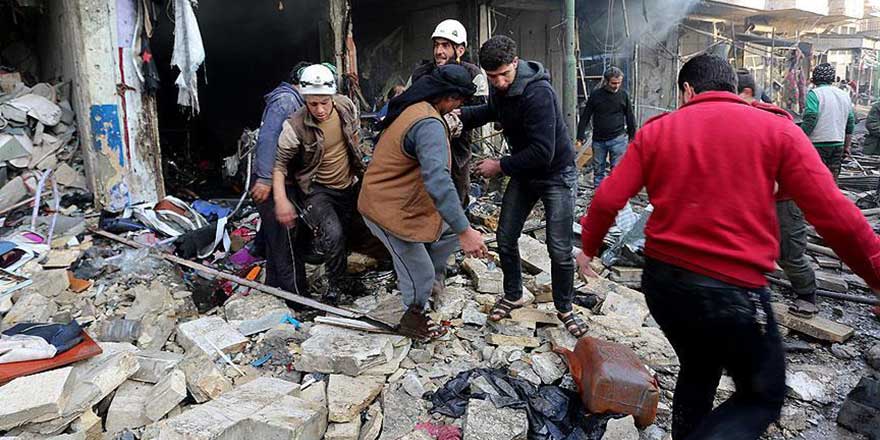 Paris Belediye Başkanı: "Halep Şehrinin Durumu Dramatik."