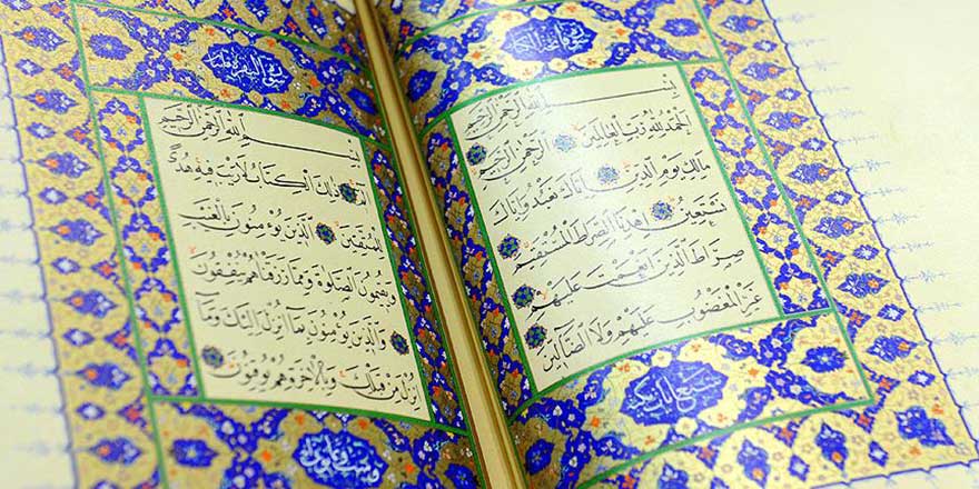 Mobil Kur'an-ı Kerim uygulama uyarısı