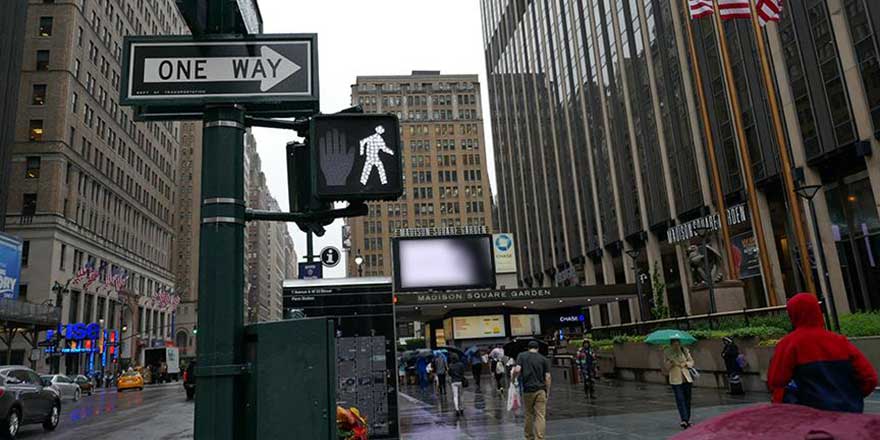 New York şehri iflas edebilir