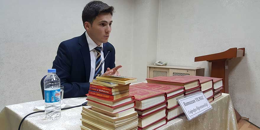 Bediüzzaman ve tefekkür