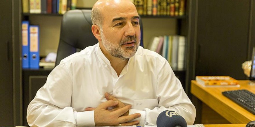 'Hacı adayları kayıtlarını kendileri yenileyecek'