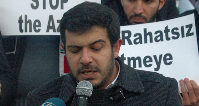 İsrail’in yasa tasarısına ezanlı tepki