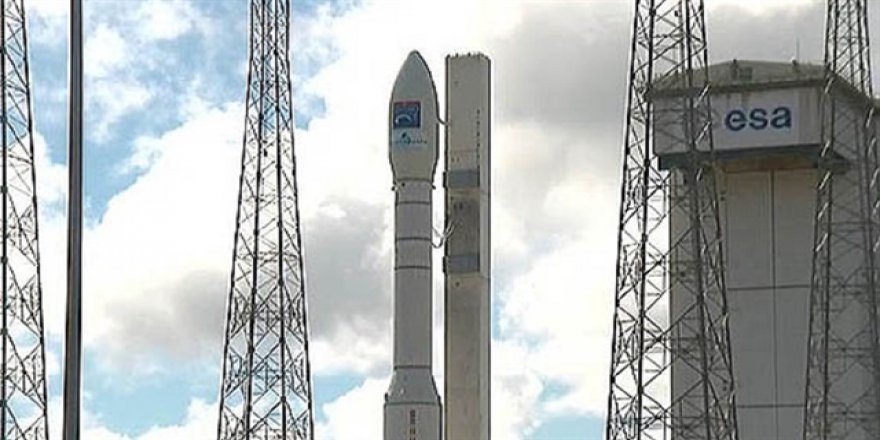 Göktürk-1'den ilk sinyal alındı